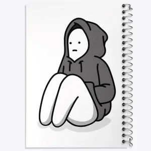 دفتر تنبل خسته