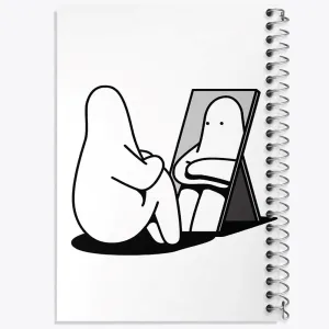 دفتر تنبل خسته