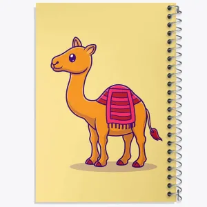 دفتر حیوانات بامزه شتر