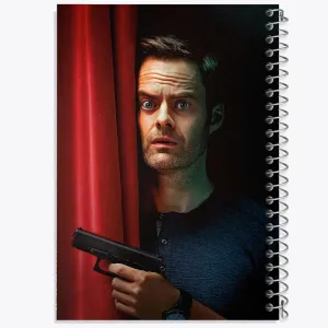دفتر سریال بری Barry