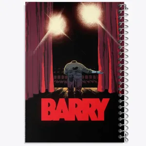دفتر سریال بری Barry