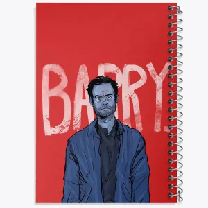 دفتر سریال بری Barry