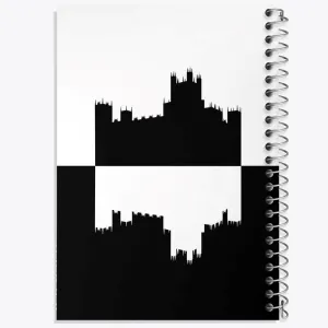 دفتر سریال دانتون ابی Downton Abbey