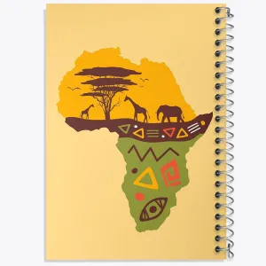 دفتر آفریقا Africa