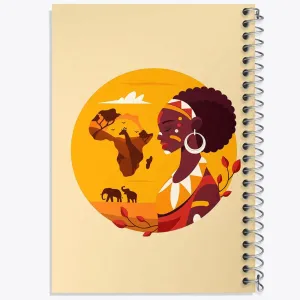 دفتر آفریقا Africa