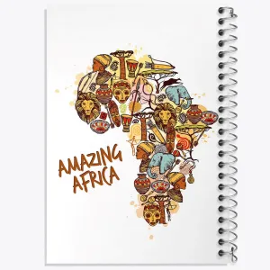 دفتر آفریقا Africa