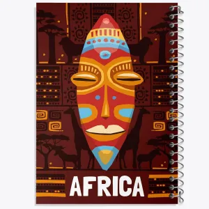 دفتر آفریقا Africa