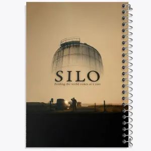 دفتر سریال سیلو Silo