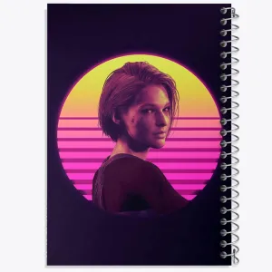 دفتر بازی رزیدنت اویل Resident Evil