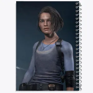 دفتر بازی رزیدنت اویل Resident Evil