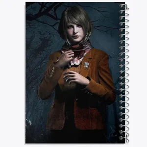 دفتر بازی رزیدنت اویل Resident Evil