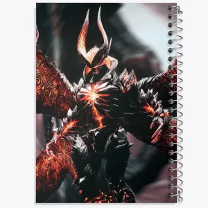 دفتر بازی دویل می کرای Devil May Cry