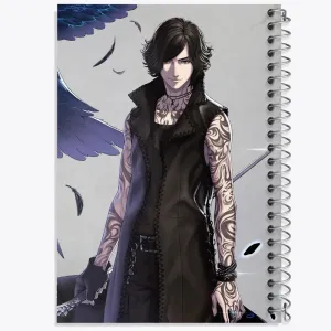 دفتر بازی دویل می کرای Devil May Cry