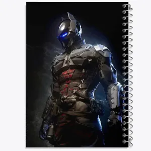 دفتر بتمن شوالیه آرخام Batman Arkham knight