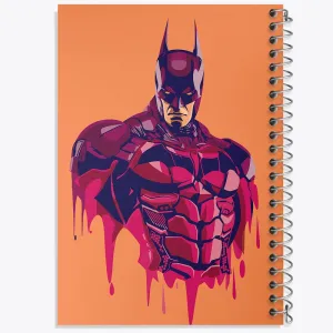 دفتر بتمن شوالیه آرخام Batman Arkham knight
