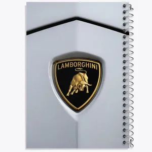 دفتر لامبورگینی Lamborghini