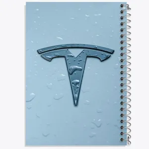 دفتر تسلا tesla