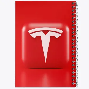 دفتر تسلا tesla