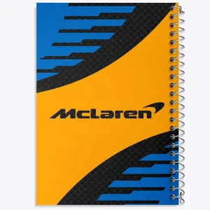 دفتر مک لارن Mclaren