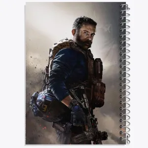 دفتر پرایس مدرن ریبوت ندای وظیفه Call of duty