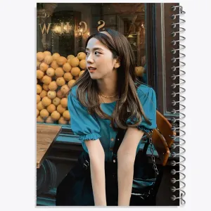 دفتر جیسو گروه بلک پینک Black Pink