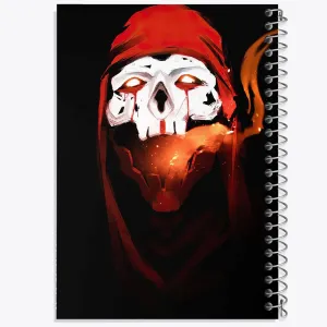 دفتر revenant  ایکس لجند