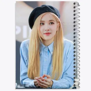 دفتر رزی گروه بلک پینک Black Pink