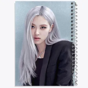 دفتر رزی گروه بلک پینک Black Pink