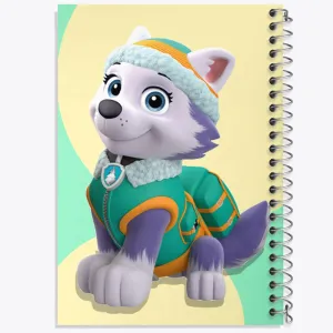 دفتر سگ های نگهبان Paw Patrol