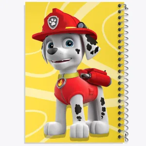 دفتر سگ های نگهبان Paw Patrol