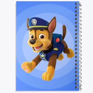 دفتر سگ های نگهبان Paw Patrol