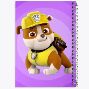دفتر سگ های نگهبان Paw Patrol
