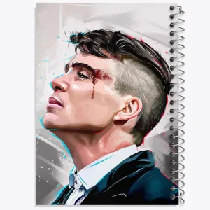 دفتر سریال پیکی بلایندرز Peaky Blinders