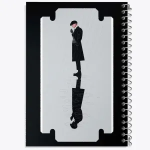 دفتر سریال پیکی بلایندرز Peaky Blinders