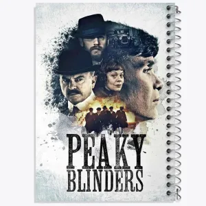 دفتر سریال پیکی بلایندرز Peaky Blinders