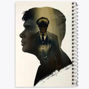 دفتر سریال پیکی بلایندرز Peaky Blinders