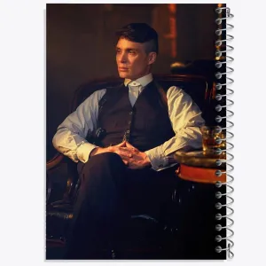 دفتر سریال پیکی بلایندرز Peaky Blinders