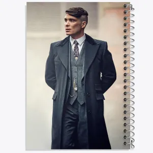 دفتر سریال پیکی بلایندرز Peaky Blinders