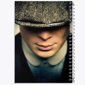 دفتر سریال پیکی بلایندرز Peaky Blinders
