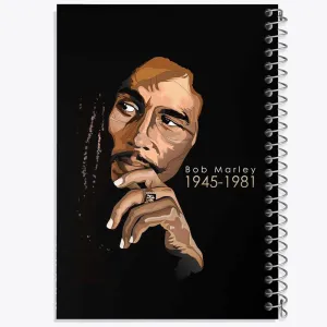 دفتر باب مارلی Bob Marley