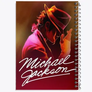 دفتر مایکل جکسون Michael Jackson
