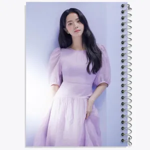 دفتر جیسو گروه بلک پینک Black Pink