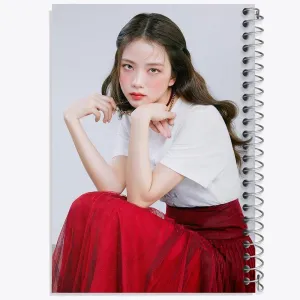 دفتر جیسو گروه بلک پینک Black Pink