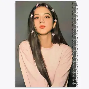 دفتر جیسو گروه بلک پینک Black Pink