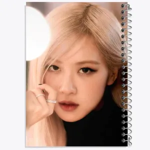 دفتر رزی گروه بلک پینک Black Pink