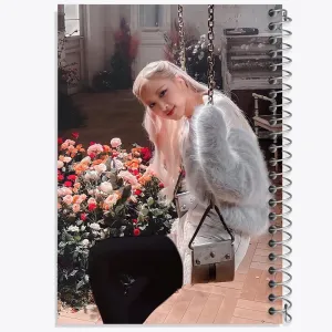 دفتر رزی گروه بلک پینک Black Pink