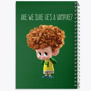 دفتر هتل ترانسیلوانیا Hotel Transylvania