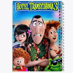 دفتر هتل ترانسیلوانیا Hotel Transylvania
