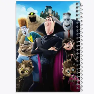 دفتر هتل ترانسیلوانیا Hotel Transylvania