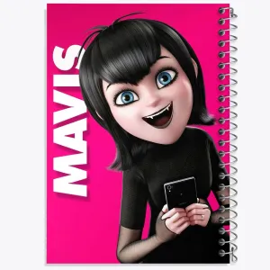 دفتر هتل ترانسیلوانیا Hotel Transylvania